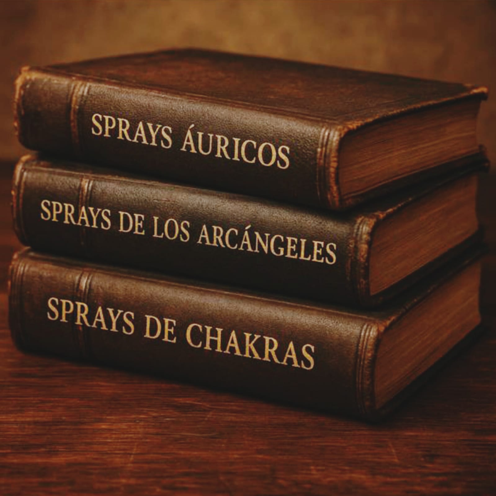 Guía para crear tus Sprays Áuricos + de los Arcángeles + de los Chakras + BONUS Sales de Baño, todo en PDF